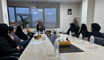 دومین جلسه گروه‌درمانی سوگ برای خانواده‌های اهداکننده اعضای پیوندی در البرز؛ گامی استوار در ادامه مسیر التیام روانی داغدیدگان